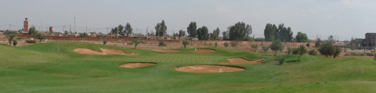Amelkis Golf Club, Marrakech, Morocco Golf, Golf destination review, Golf in Morocco, Cabell Robinson